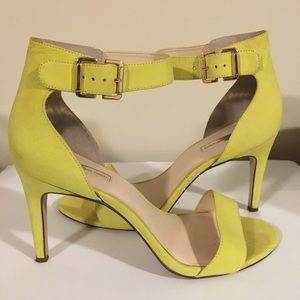 I.N.C. Ankle Strap Heels